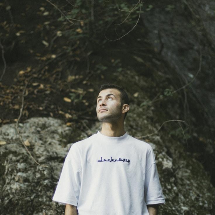 Portrait of Rajiv meditation instructor